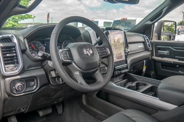 new 2025 Ram 2500 car, priced at $73,007