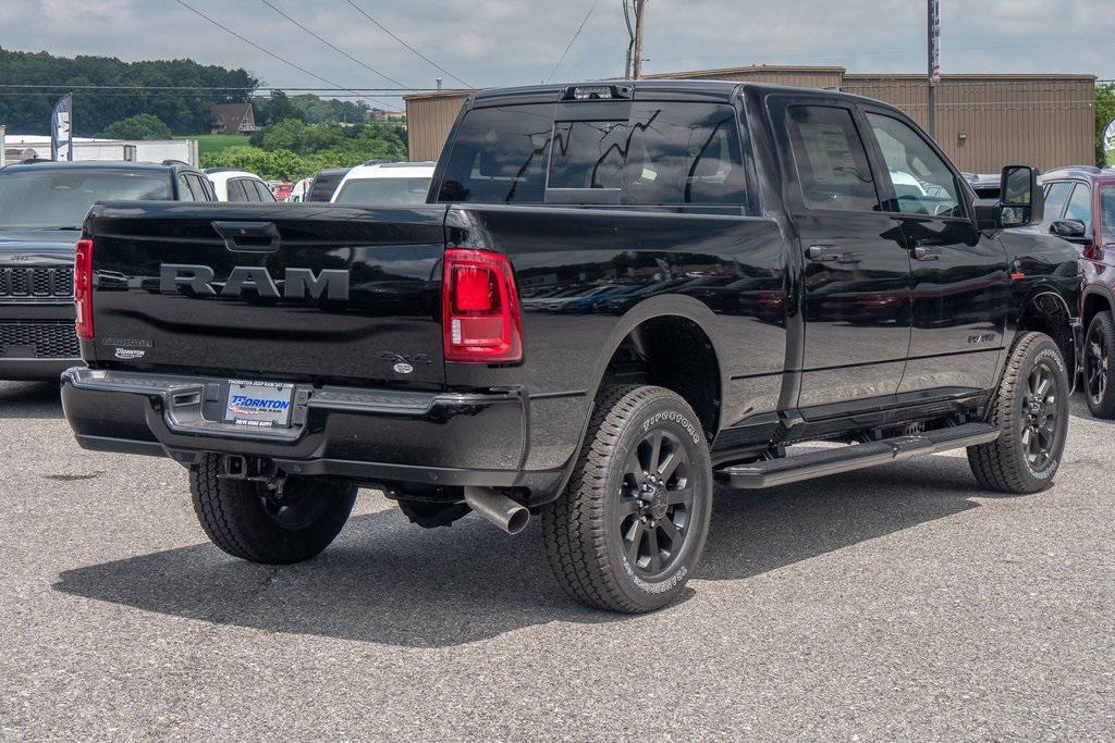 new 2025 Ram 2500 car, priced at $73,007