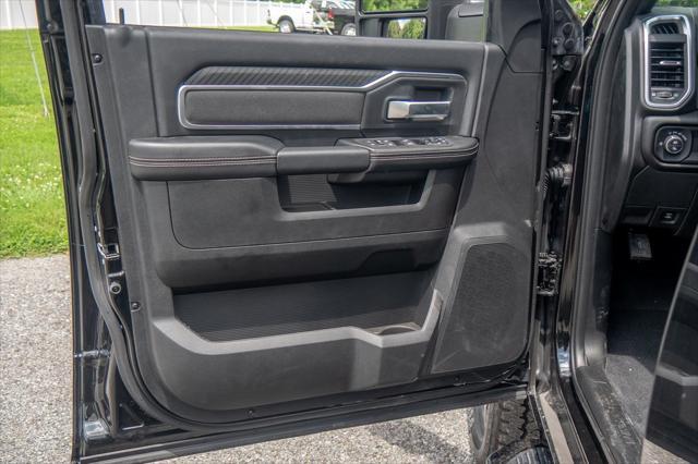 new 2025 Ram 2500 car, priced at $73,007