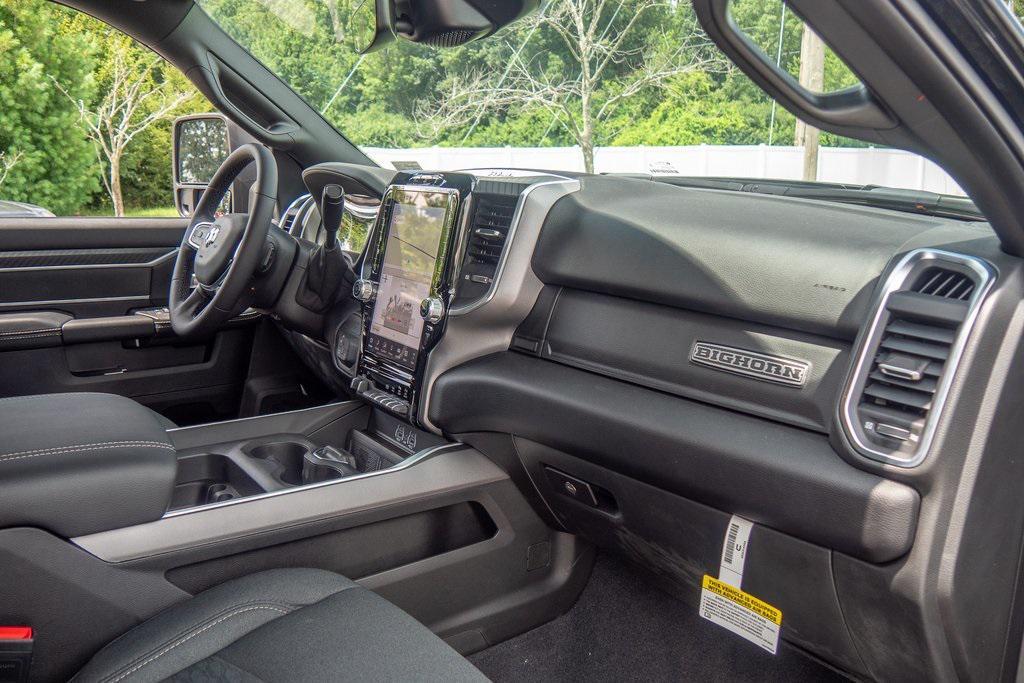 new 2025 Ram 2500 car, priced at $73,007