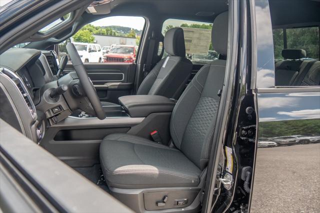 new 2025 Ram 2500 car, priced at $73,007
