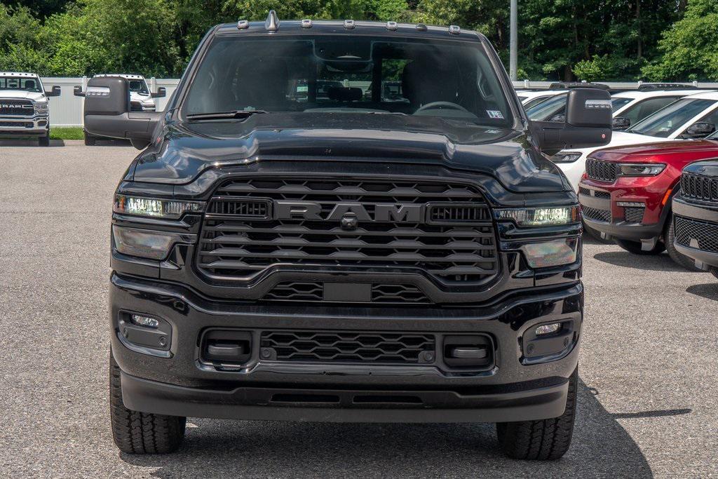 new 2025 Ram 2500 car, priced at $73,007