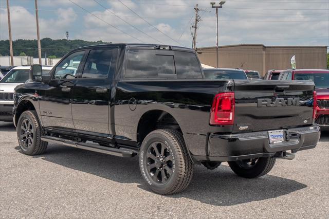 new 2025 Ram 2500 car, priced at $73,007