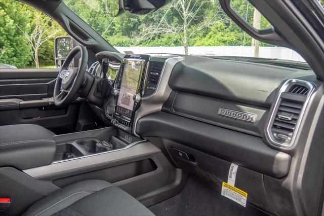 new 2025 Ram 2500 car, priced at $73,007