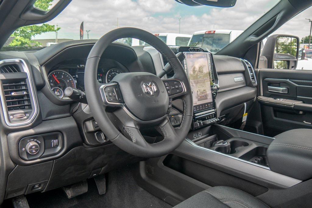 new 2025 Ram 2500 car, priced at $73,007