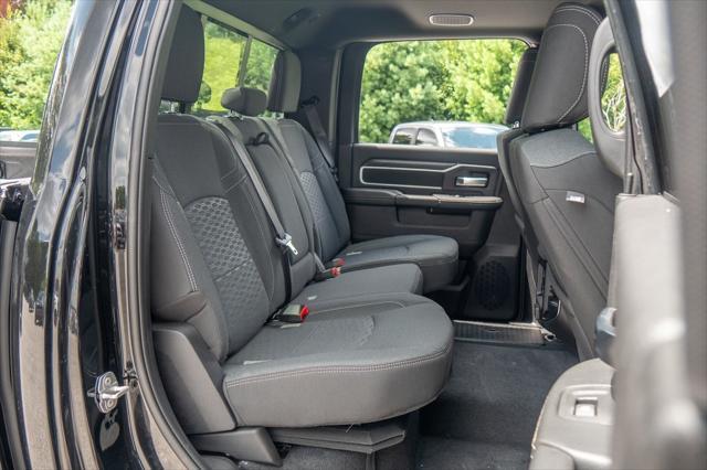 new 2025 Ram 2500 car, priced at $73,007