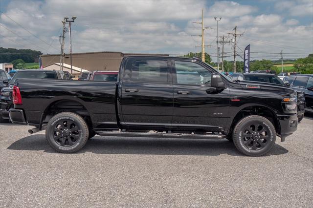new 2025 Ram 2500 car, priced at $73,007
