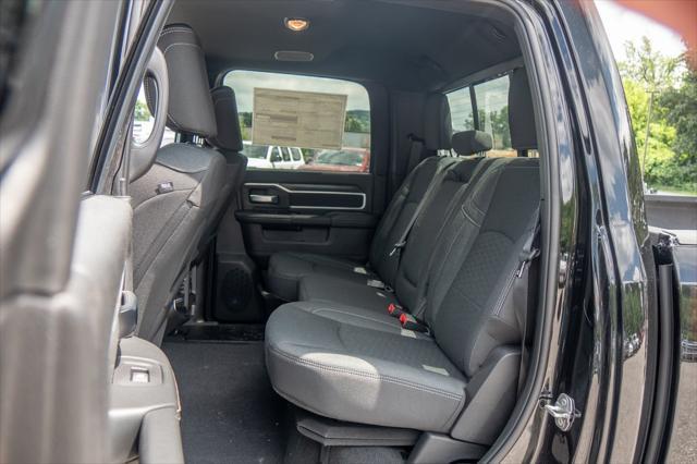 new 2025 Ram 2500 car, priced at $73,007