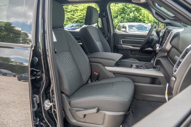 new 2025 Ram 2500 car, priced at $73,007