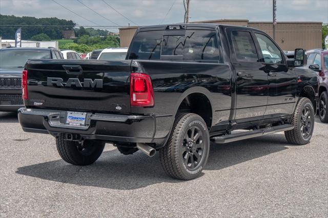 new 2025 Ram 2500 car, priced at $73,007