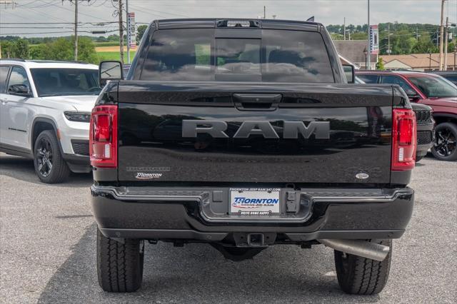 new 2025 Ram 2500 car, priced at $73,007