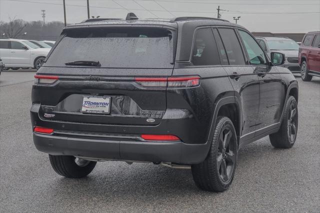 new 2024 Jeep Grand Cherokee car, priced at $49,999