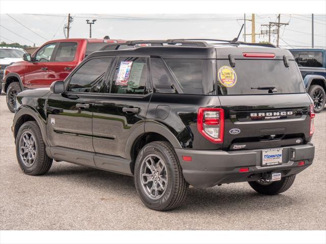 used 2022 Ford Bronco Sport car, priced at $25,965