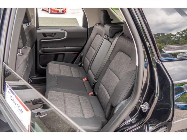 used 2022 Ford Bronco Sport car, priced at $25,965