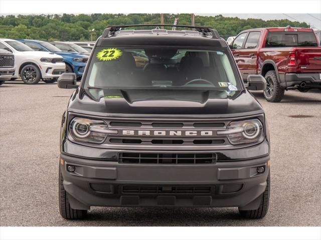 used 2022 Ford Bronco Sport car, priced at $25,965