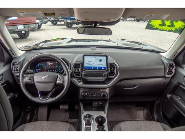 used 2022 Ford Bronco Sport car, priced at $25,965