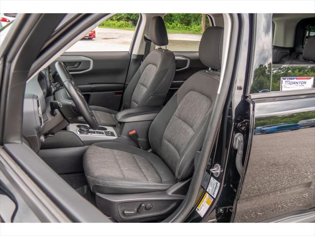 used 2022 Ford Bronco Sport car, priced at $25,965
