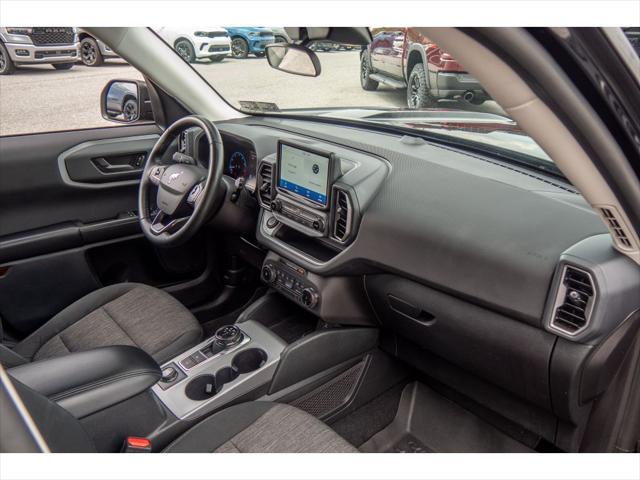 used 2022 Ford Bronco Sport car, priced at $25,965