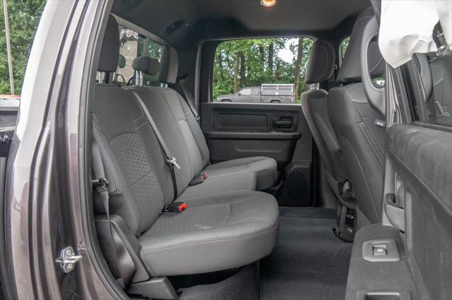 new 2025 Ram 2500 car, priced at $54,396