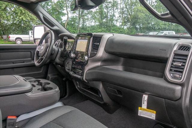 new 2025 Ram 2500 car, priced at $54,396