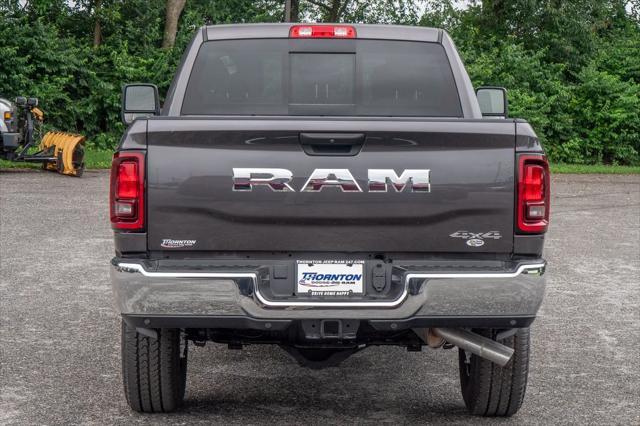 new 2025 Ram 2500 car, priced at $54,396