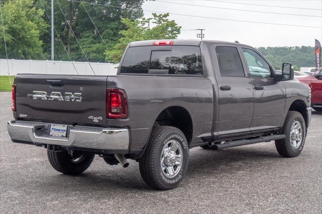 new 2025 Ram 2500 car, priced at $54,396