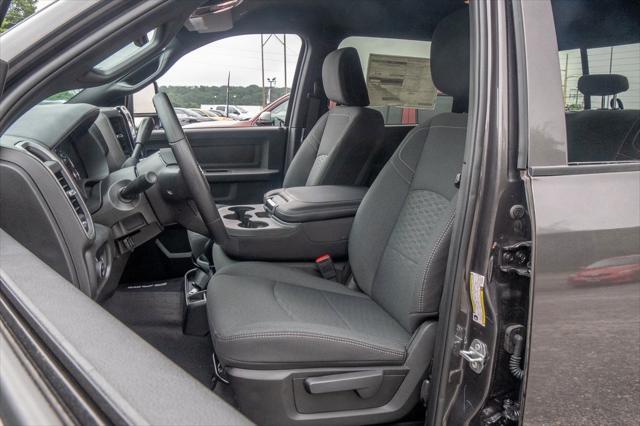 new 2025 Ram 2500 car, priced at $54,396