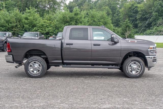 new 2025 Ram 2500 car, priced at $54,396