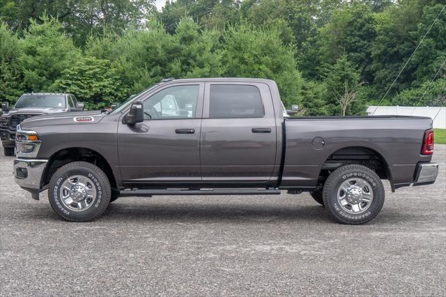 new 2025 Ram 2500 car, priced at $54,396