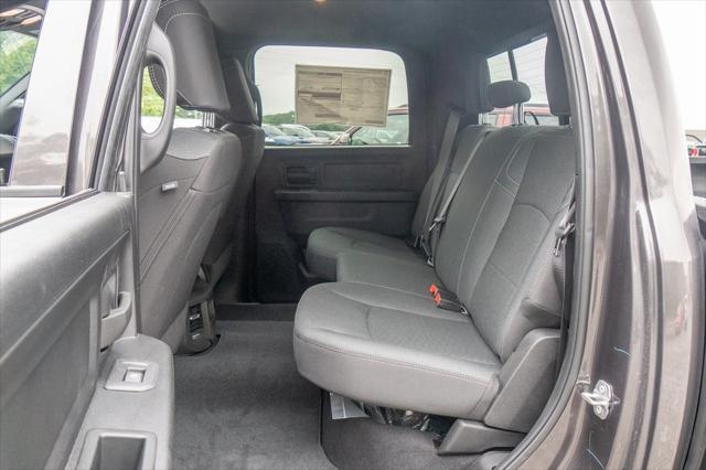 new 2025 Ram 2500 car, priced at $54,396