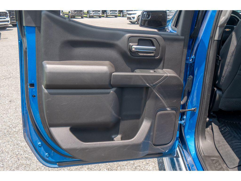 used 2022 Chevrolet Silverado 1500 car, priced at $33,755