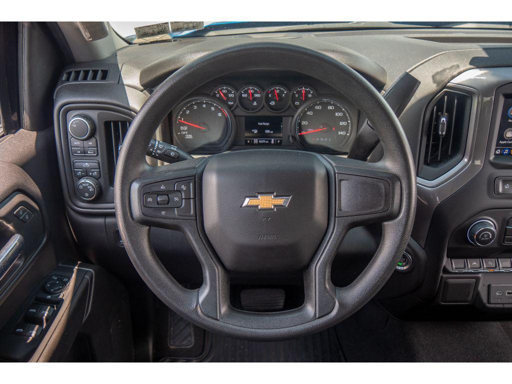 used 2022 Chevrolet Silverado 1500 car, priced at $33,755