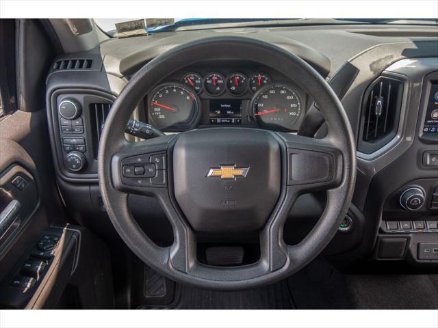 used 2022 Chevrolet Silverado 1500 car, priced at $34,955