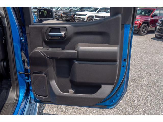used 2022 Chevrolet Silverado 1500 car, priced at $34,955
