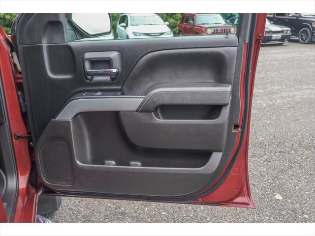 used 2018 Chevrolet Silverado 1500 car, priced at $31,956