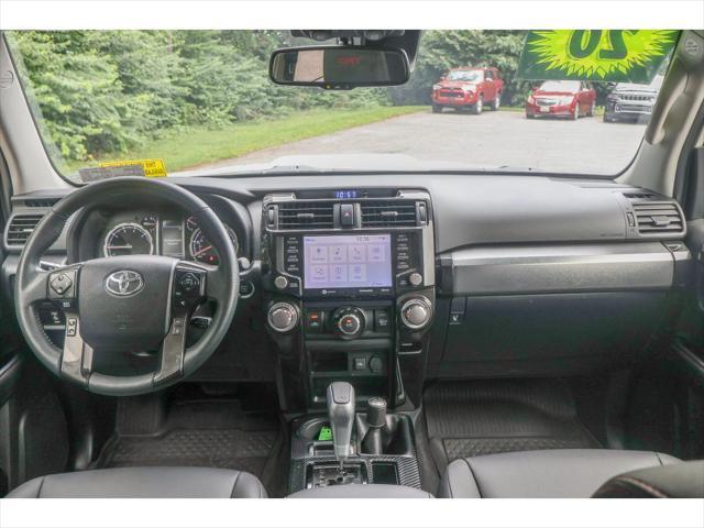 used 2020 Toyota 4Runner car, priced at $47,969