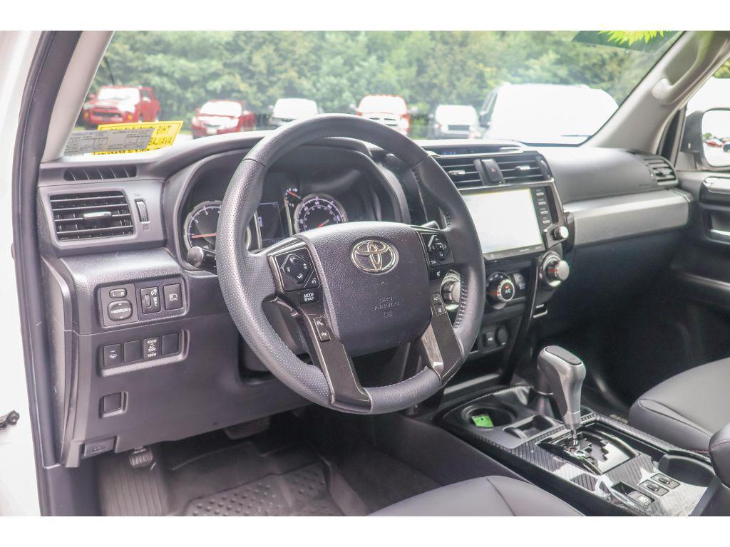 used 2020 Toyota 4Runner car, priced at $43,999
