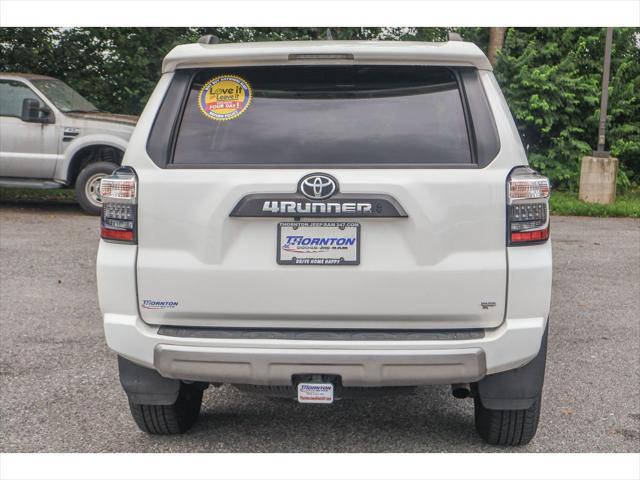 used 2020 Toyota 4Runner car, priced at $47,969