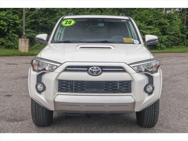 used 2020 Toyota 4Runner car, priced at $47,969