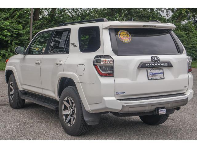used 2020 Toyota 4Runner car, priced at $47,969