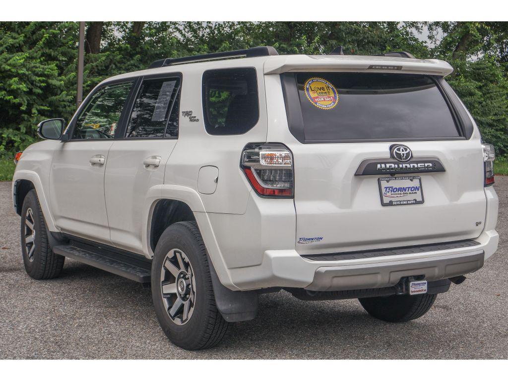 used 2020 Toyota 4Runner car, priced at $43,999