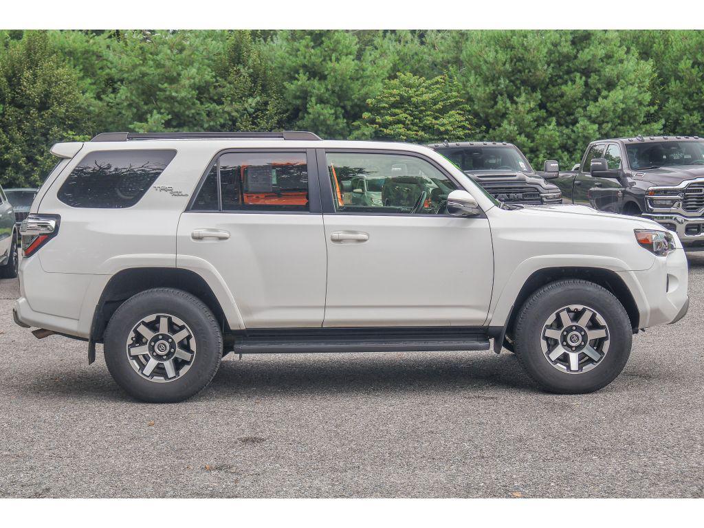 used 2020 Toyota 4Runner car, priced at $43,999