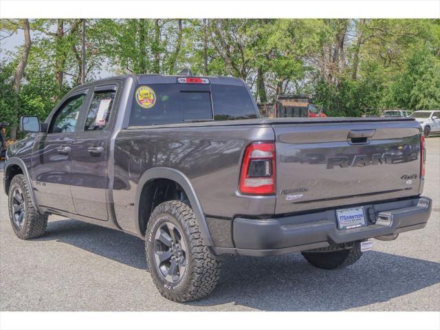 used 2019 Ram 1500 car, priced at $25,966