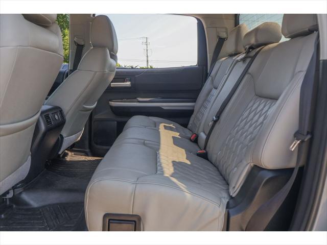 used 2020 Toyota Tundra car, priced at $48,978