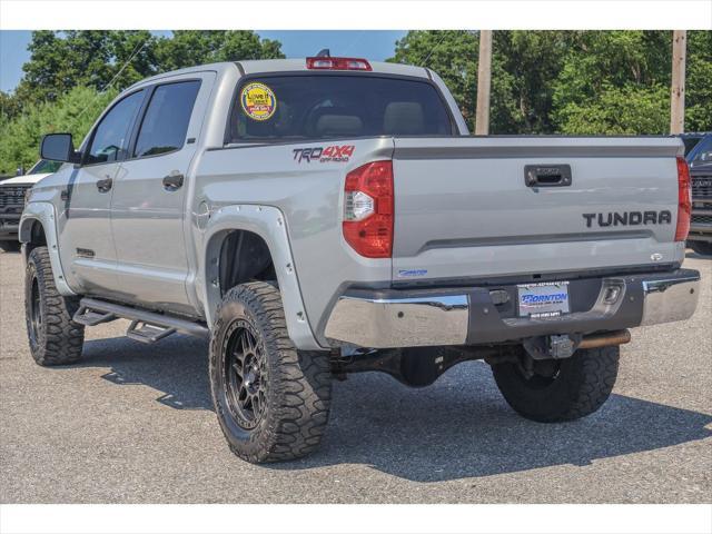 used 2020 Toyota Tundra car, priced at $48,978
