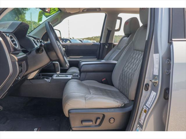 used 2020 Toyota Tundra car, priced at $48,978