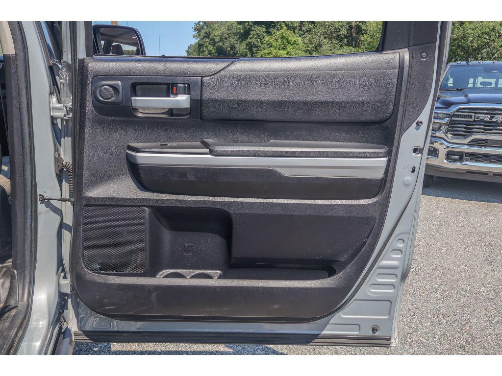 used 2020 Toyota Tundra car, priced at $48,978
