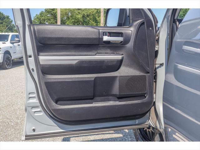 used 2020 Toyota Tundra car, priced at $48,978