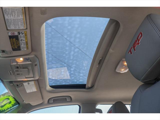 used 2020 Toyota Tundra car, priced at $48,978
