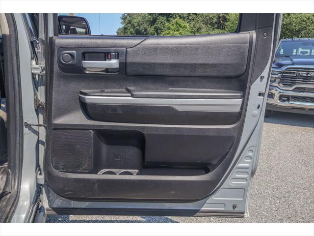 used 2020 Toyota Tundra car, priced at $48,978